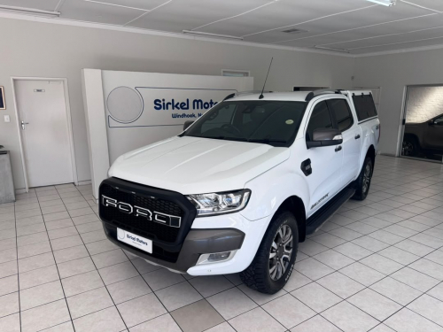 Ford RANGER WILDTRAK 3.2TDCi XLT 4X4 AT PU DC in Namibia