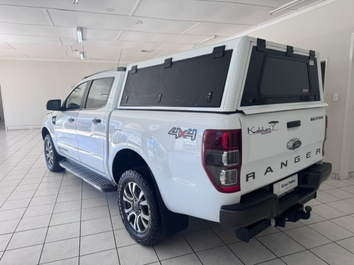 Ford RANGER WILDTRAK 3.2TDCi XLT 4X4 AT PU DC in Namibia
