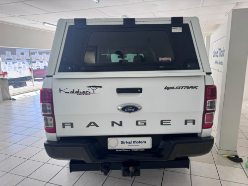 Ford RANGER WILDTRAK 3.2TDCi XLT 4X4 AT PU DC in Namibia