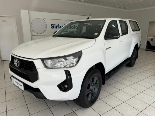 Toyota Hilux Raider 2.4 GD-6 D/C 4x4 A/T in Namibia