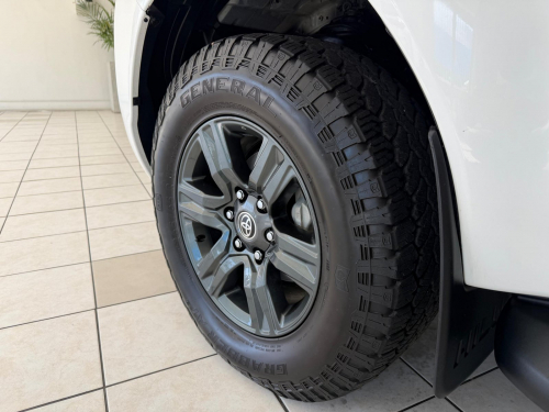 Toyota Hilux Raider 2.4 GD-6 D/C 4x4 A/T in Namibia
