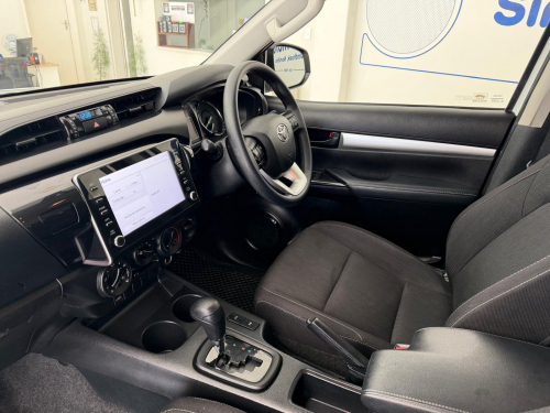 Toyota Hilux Raider 2.4 GD-6 D/C 4x4 A/T in Namibia