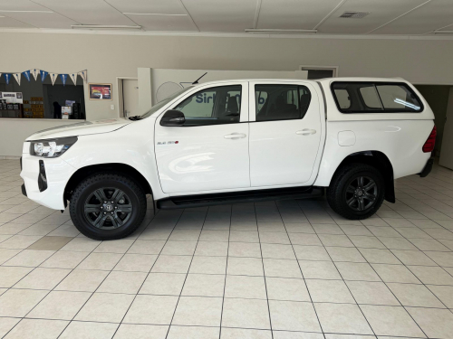 Toyota Hilux Raider 2.4 GD-6 D/C 4x4 A/T in Namibia