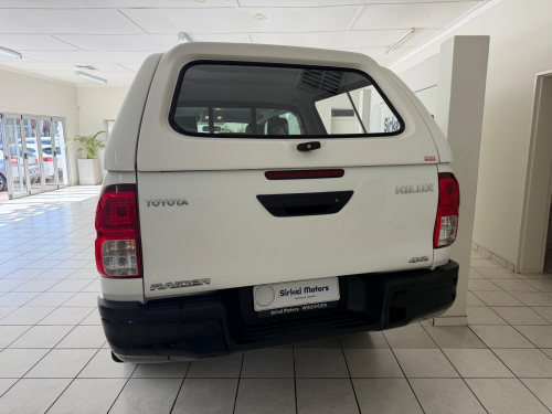 Toyota Hilux Raider 2.4 GD-6 D/C 4x4 A/T in Namibia