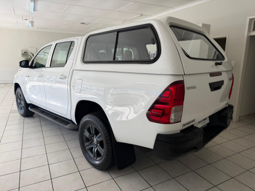 Toyota Hilux Raider 2.4 GD-6 D/C 4x4 A/T in Namibia
