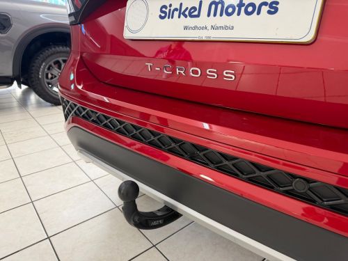Volkswagen T-Cross 1.0 TSI R-Line DSG in Namibia