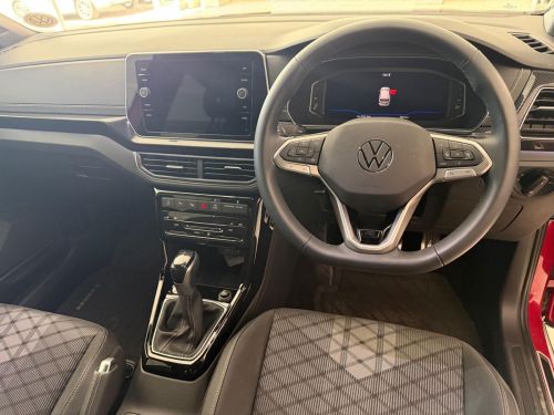 Volkswagen T-Cross 1.0 TSI R-Line DSG in Namibia