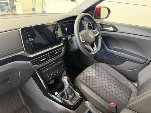 Volkswagen T-Cross 1.0 TSI R-Line DSG in Namibia