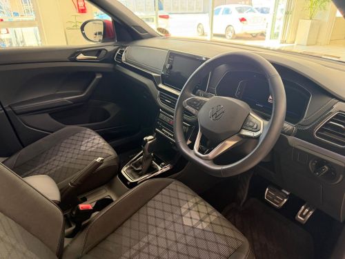 Volkswagen T-Cross 1.0 TSI R-Line DSG in Namibia