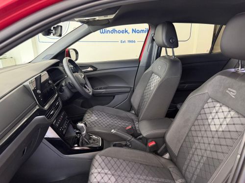 Volkswagen T-Cross 1.0 TSI R-Line DSG in Namibia