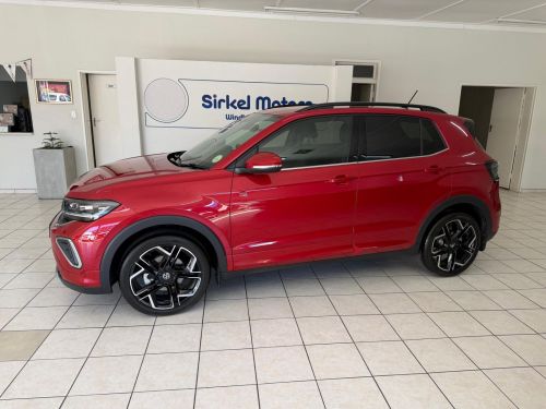 Volkswagen T-Cross 1.0 TSI R-Line DSG in Namibia
