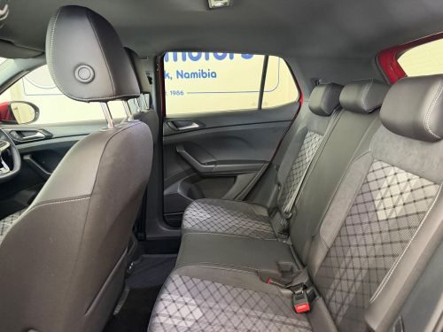 Volkswagen T-Cross 1.0 TSI R-Line DSG in Namibia