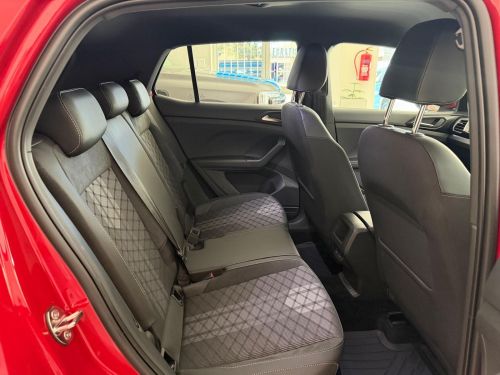 Volkswagen T-Cross 1.0 TSI R-Line DSG in Namibia