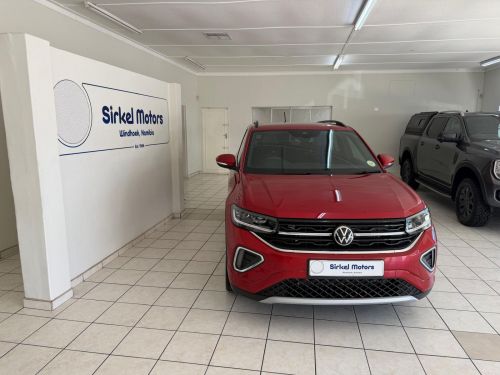 Volkswagen T-Cross 1.0 TSI R-Line DSG in Namibia