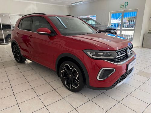 Volkswagen T-Cross 1.0 TSI R-Line DSG in Namibia