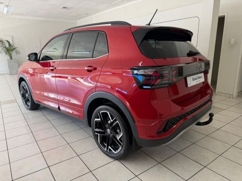 Volkswagen T-Cross 1.0 TSI R-Line DSG in Namibia