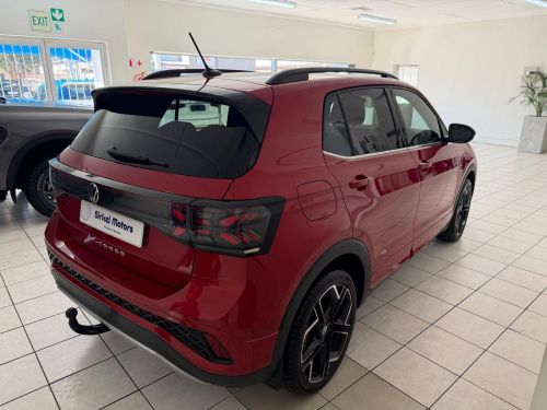 Volkswagen T-Cross 1.0 TSI R-Line DSG in Namibia