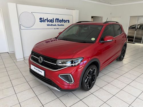 Pre-owned Volkswagen T-Cross 1.0 TSI R-Line DSG for sale in 