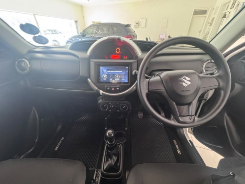 Suzuki S-Presso 1.0 S-Edition M/T Petrol in Namibia