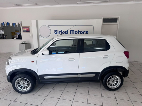 Suzuki S-Presso 1.0 S-Edition M/T Petrol in Namibia