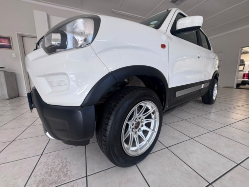 Suzuki S-Presso 1.0 S-Edition M/T Petrol in Namibia