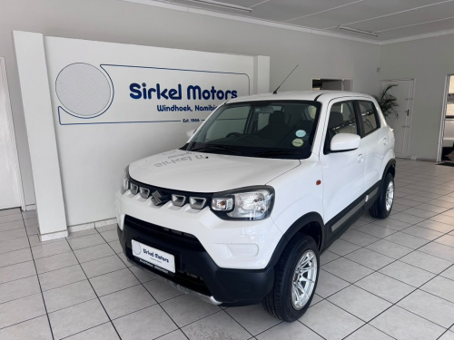 Used Suzuki S-Presso 1.0 S-Edition M/T Petrol for sale in Windhoek