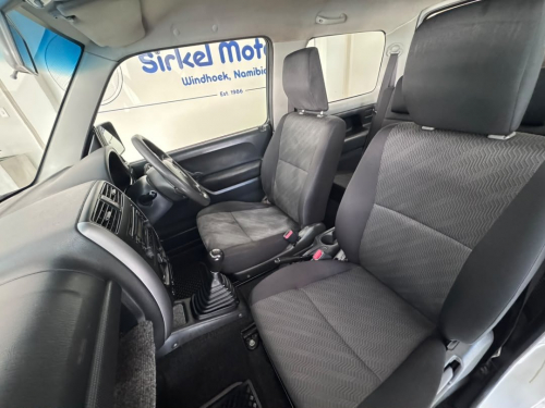 Suzuki Jimny 1.3 4x4 M/T in Namibia