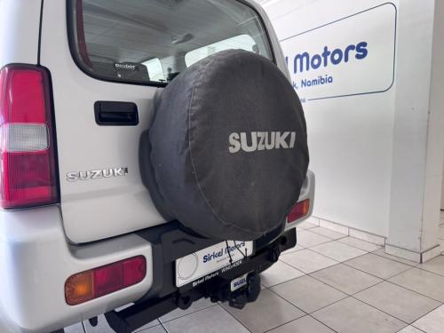 Suzuki Jimny 1.3 4x4 M/T in Namibia
