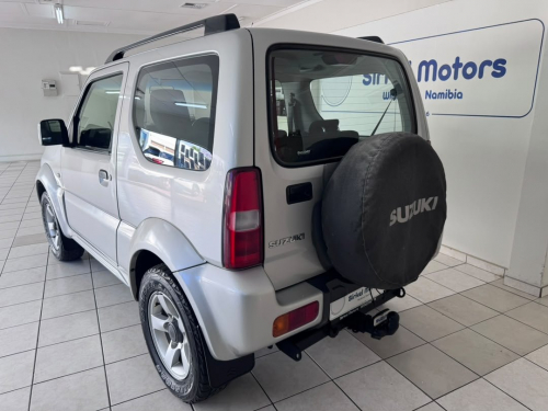 Suzuki Jimny 1.3 4x4 M/T in Namibia