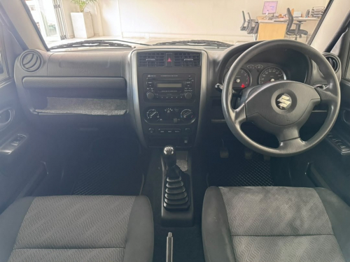 Suzuki Jimny 1.3 4x4 M/T in Namibia