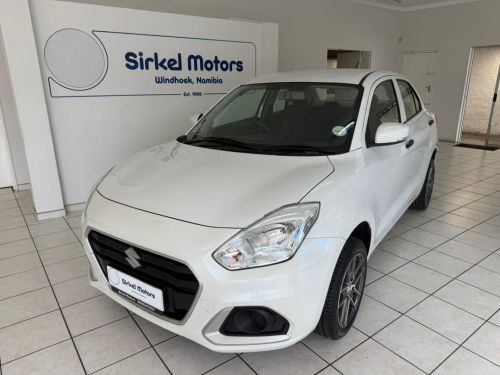 Suzuki Swift DZire 1.2 GA M/T in Namibia