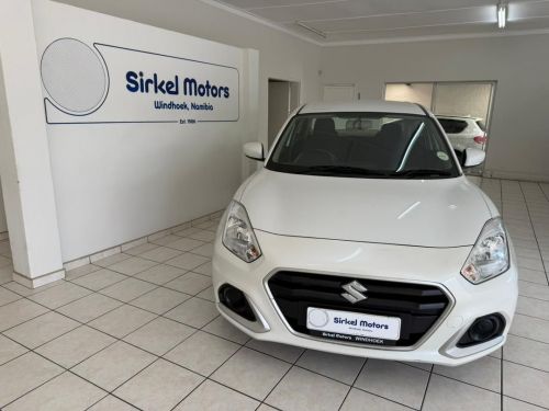 Suzuki Swift DZire 1.2 GA M/T in Namibia