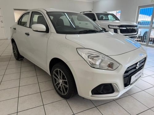Suzuki Swift DZire 1.2 GA M/T in Namibia