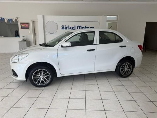 Suzuki Swift DZire 1.2 GA M/T in Namibia