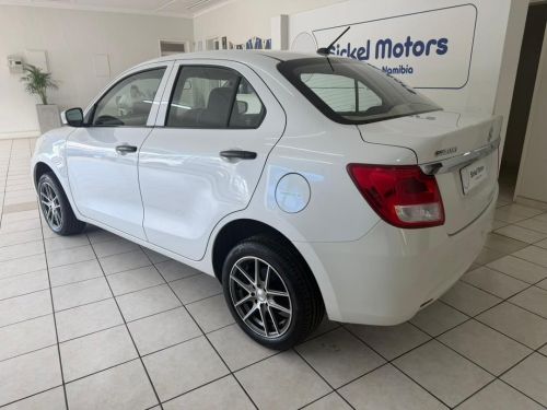 Suzuki Swift DZire 1.2 GA M/T in Namibia