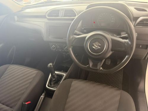 Suzuki Swift DZire 1.2 GA M/T in Namibia