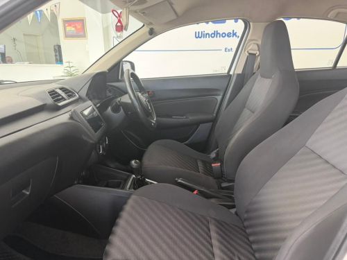 Suzuki Swift DZire 1.2 GA M/T in Namibia