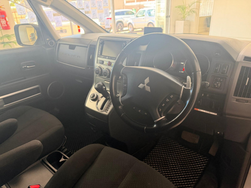 Mitsubishi Delica 2.3 4x4 A/T Diesel in Namibia