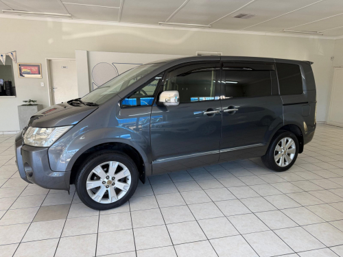Mitsubishi Delica 2.3 4x4 A/T Diesel in Namibia