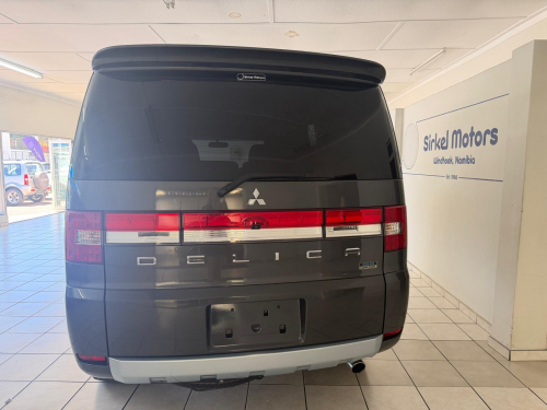Mitsubishi Delica 2.3 4x4 A/T Diesel in Namibia