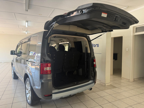 Mitsubishi Delica 2.3 4x4 A/T Diesel in Namibia