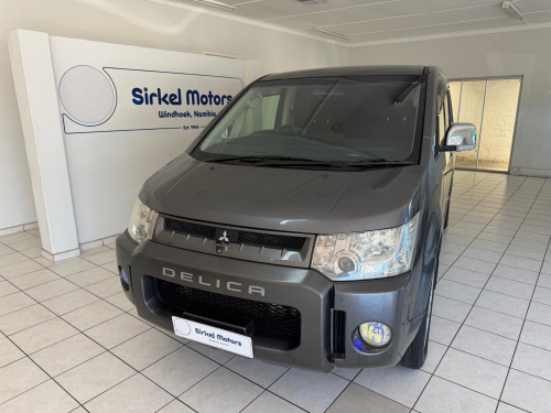 Pre-owned Mitsubishi Delica 2.3 4x4 A/T Diesel for sale in 