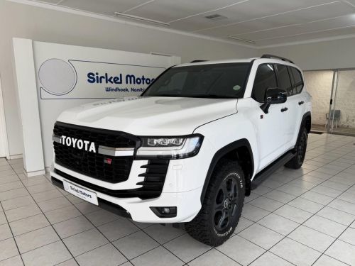 Pre-owned Toyota Land Cruiser 300 V6 3.3D GR-S for sale in 
