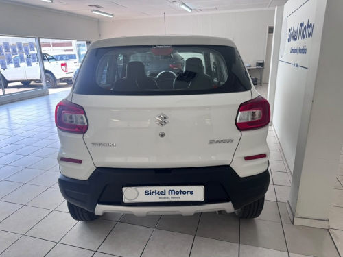 Suzuki Suzuki S-Presso 1.0 S-Edition M/T Petrol in Namibia