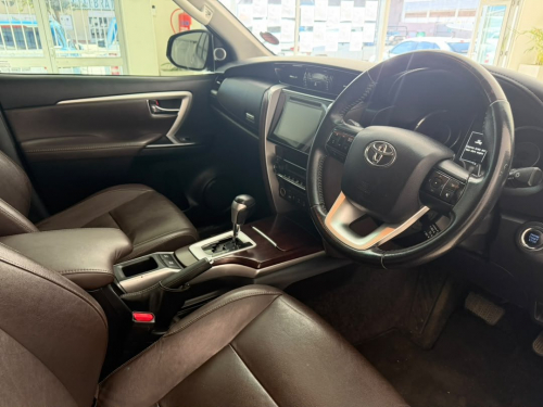 Toyota Fortuner 2.8 GD-6 4x4 A/T in Namibia