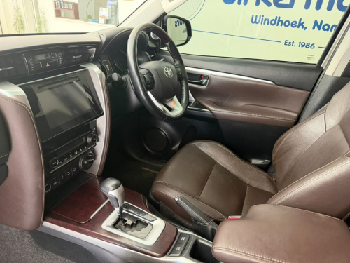 Toyota Fortuner 2.8 GD-6 4x4 A/T in Namibia