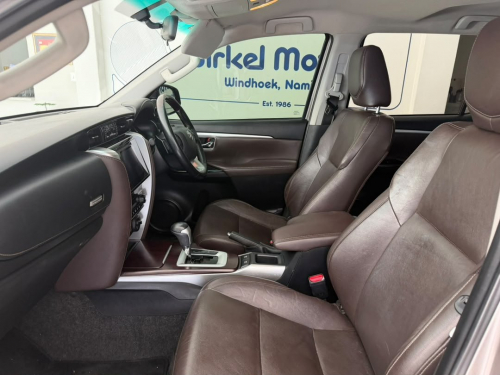 Toyota Fortuner 2.8 GD-6 4x4 A/T in Namibia