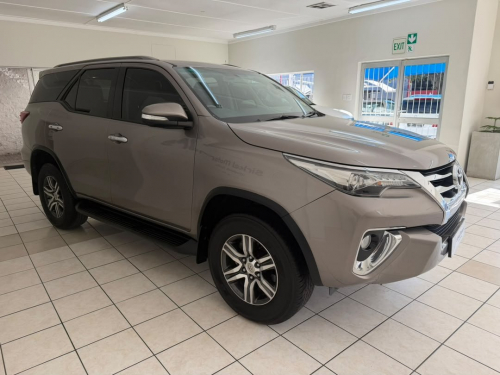 Toyota Fortuner 2.8 GD-6 4x4 A/T in Namibia