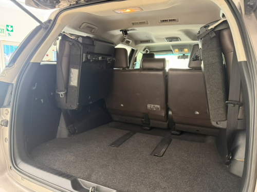 Toyota Fortuner 2.8 GD-6 4x4 A/T in Namibia
