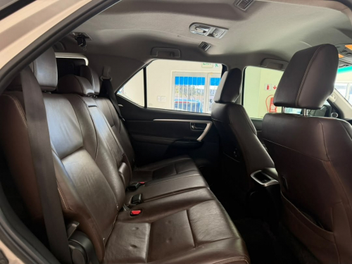 Toyota Fortuner 2.8 GD-6 4x4 A/T in Namibia